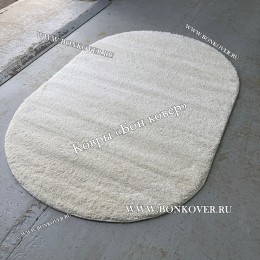 Белорусский Овальный Ковер С Длинным Ворсом