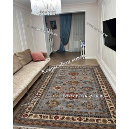 Шерстяной Ковер Для Гостиной Дизайн 30629