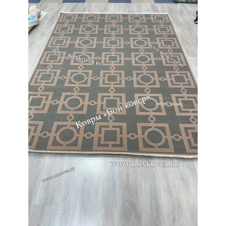 Геометрический Ковер Для Гостиной Дизайн 30620